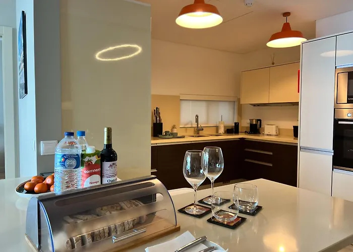 Southern Skies Apartment